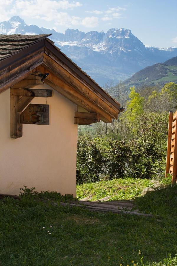 Chalet cosy proche Tramway du Mont-Blanc et centre Saint-Gervais-les-Bains Extérieur photo